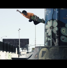 Spitfire x Antihero: Tony Trujillo