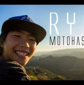 SPONSOR ME VIDEO - 13 YEARS OLD RYO MOTOHASHI