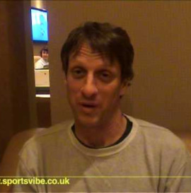 Sportsvibe Meets: Tony Hawk