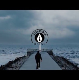 Spring 2016 Volcom x Rains Collection w/ Rune Glifberg