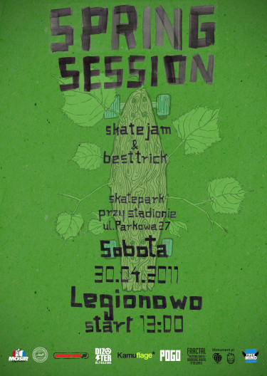 Spring Session Legionowo