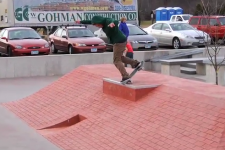 St. Cloud, Minnesota Skate Plaza Opening VIDEO