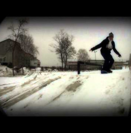 Staniu Snowskate skatepark edit