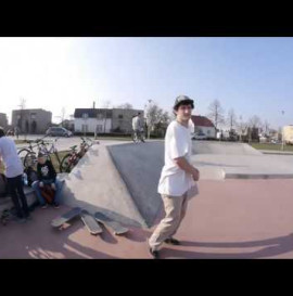 StarzyNiezdolni - Skateplaza Leszno, this place is alive