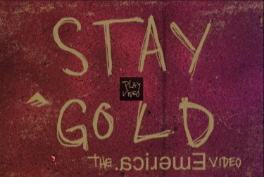 Stay Gold - Stay Gold Teaser 3