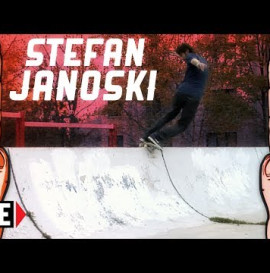 Stefan Janoski - High-Fived