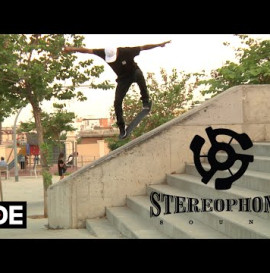 Stereophonic Sound Volume 27: Coach Frank & Tommy Fynn