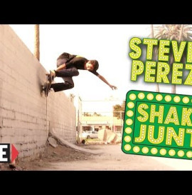Stevie Perez Ride or Die - Shake Junt