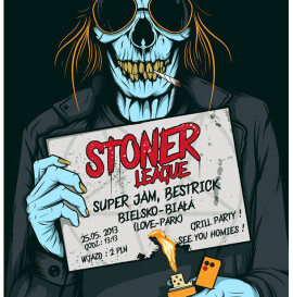 Stoner League w BBA !!!