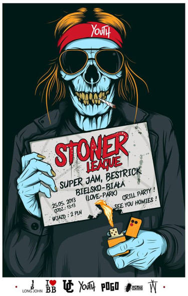 Stoner League w BBA !!!