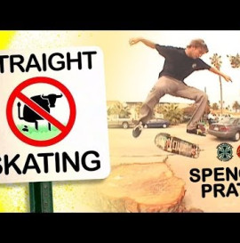 Straight Skating with Spencer Pratti