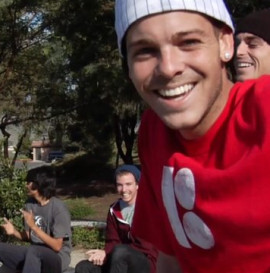 Straight to the Internet: Ryan Sheckler