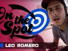 Strange Notes &quot;On The Spot&quot; Leo Romero