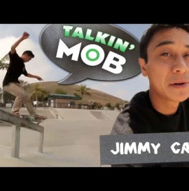 STRANGE NOTES - TALKIN' MOB WITH JIMMY CAO