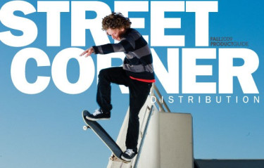 Street Corner - katalog jesień 2009