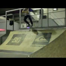 Street Hype Store presents: Kamuflage skatepark 2013