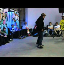 Street Hype Store presents: POPELINA S.K.A.T.E & Best Tricks Contest