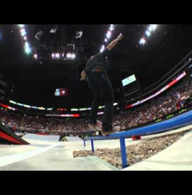 Street League 2012: Best Of Chris Cole