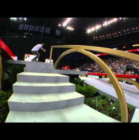 Street League 2012: Best Of Nyjah Huston