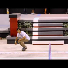 Street League 2012: Best Of Sean Malto