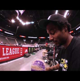 STREET LEAGUE 2013: KC PRACTICE HIGHLIGHTS, DAY TWO