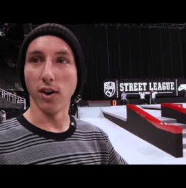 STREET LEAGUE 2013: KC PRACTICE HIGHLIGHTS, PART TWO