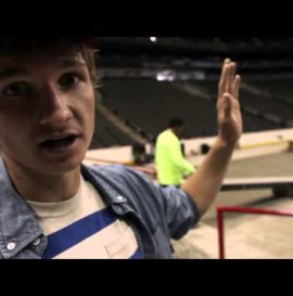 STREET LEAGUE 2013: NIKE SB WORLD TOUR - SHANE O'NEILL COURSE PREVIEW