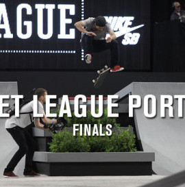 Street League 2013, Portland Finals