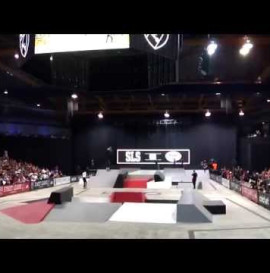 STREET LEAGUE 2014: ALL IN AT STOP ONE: CHICAGO
