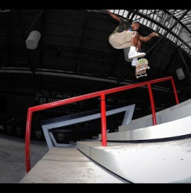 STREET LEAGUE 2014: ISHOD WAIR - NIKE SB'S THE COME UP