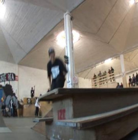 Streetmarket Team Demo In Wien SkateArea23