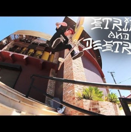 Strike and Destroy - Luan Oliveira