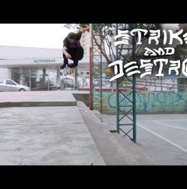 Strike and Destroy - Luan teaser