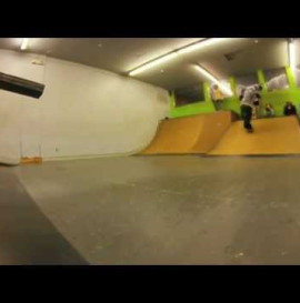 Sugar Skateboards - Christian Sereika Crossroads Skate Park