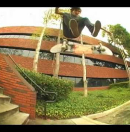 Sugar Skateboards - Spring 2011 Montage