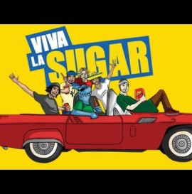 Sugar Skateboards - Viva La Sugar Trailer
