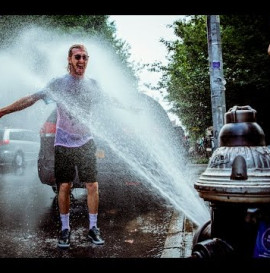 Summer in New York City with the Volcom Crew