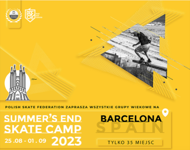 SUMMER’S END SKATE CAMP / BARCELONA