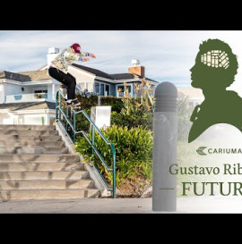 Super Crown World Champion Gustavo Ribeiro Hits The Streets