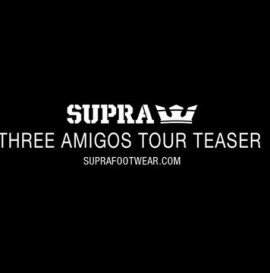 Supra 3 Amigos Teaser