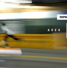 SUPRA Avex With Keelan Dadd