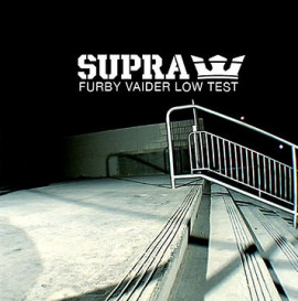 SUPRA Furby Vaider Low Test