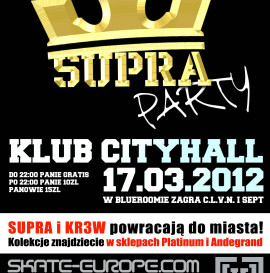 Supra Party