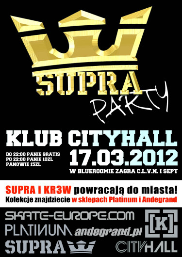 Supra Party
