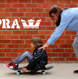 SUPRA PRESENTS FOOTWEAR FOR KIDS