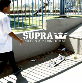 Supra Presents Kevin Romar