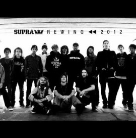 SUPRA Presents Rewind 2012