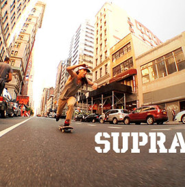 SUPRA PRESENTS THE ELLINGTON