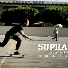 SUPRA Presents The Jim Greco Signature Hammer