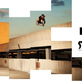 SUPRA Presents The Lizard King Signature Shredder